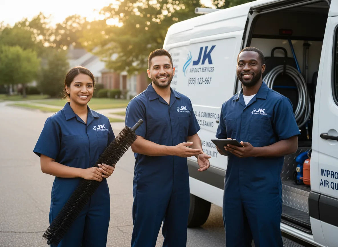 Air Duct Cleaning company in Rudyard, MI